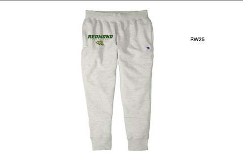 Redmond Lacrosse Reverse Weave Jogger