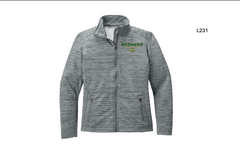 Redmond Lacrosse Port Authority® Women's Digi Stripe Fleece Jacket