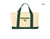 Redmond Lacrosse Port Authority® - Ideal Twill Two-Tone Shopping Tote
