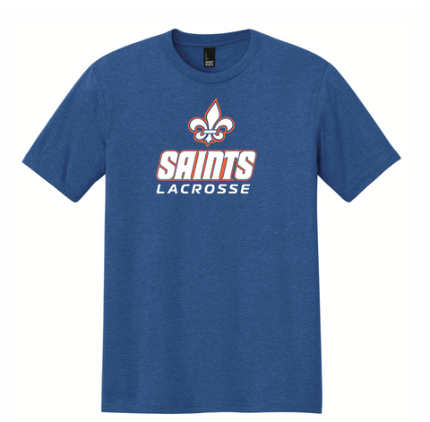 Saints District Perfect Tri Tee