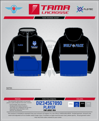 Westhill custom Tama Anorak Jacket