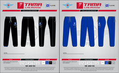 Westhill custom Tama Club Sweatpant