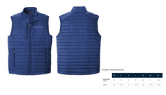 Westhill Port Authority Packable Puffy Vest