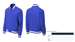 Westhill Sport-Tek Insulated Varsity Jacket