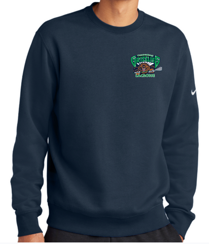 ThunderRidge- Nike Club Fleece Crewneck