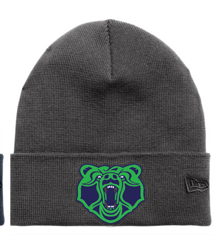 ThunderRidge Cuff Beanie Grey