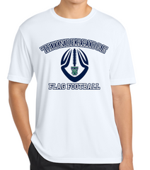 TR FF- Sport-Tek Competitor Tee-SS and LS-White