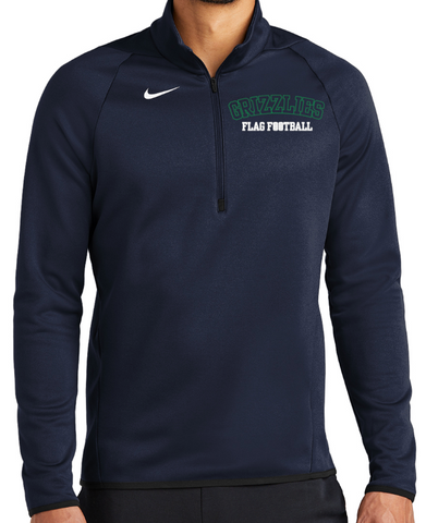 TR FF Nike Element 1/4 Zip