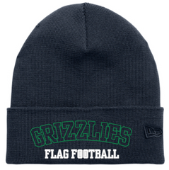 TR FF Cuff Beanie Navy- New Era