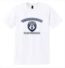 TR FF- Cotton teeshirt-White