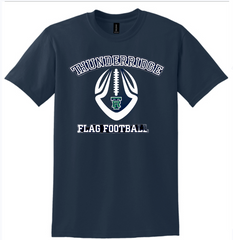 TR FF- Cotton teeshirt-Navy