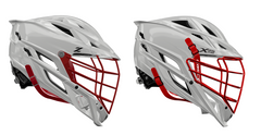 Albany Academy Custom Cascade Helmet