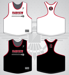 Fairview Womens Practice Reversible- Womens Cut (NO NUMBER)-FRESHMAN