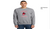 Lincoln Jerzees® - NuBlend® Crewneck Sweatshirt Available in Black or Grey