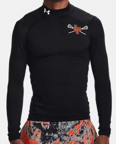 LPHS Men's Men's ColdGear® Compression Mock