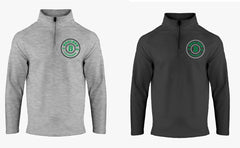 BVL Heavy Weight 1/4 Zip