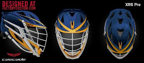 Bellevue Cascade Helmet  - XRS Pro