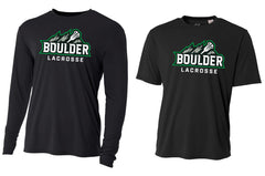 BVL Performance Long or Short Sleeved Tech Tee