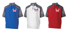 Grapevine Holloway Raider Pullover Short Sleeve or Long Sleeve