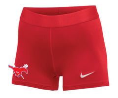 Grapevine Nike Womens Performance Compression Short