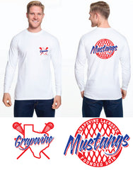 Grapevine 2018 "Old Row" Long Sleeve T-Shirt