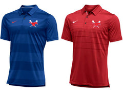 Grapevine Nike Dri-fit Short Sleeve Polo - Mens & Womens