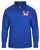 Grapevine HS Badger Tonal Blend 1/4 Zip MENS or WOMENS