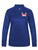 Grapevine HS Badger Tonal Blend 1/4 Zip MENS or WOMENS