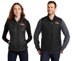Ranger Mens or Womens Packable Puffy Vest