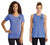 Blue Label Tri-Blend Women's Tank and Tee