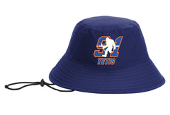 Team 91 Yeti Bucket hat