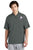 Team 91 New Era Cage Short Sleeve 1/4-Zip Jacket
