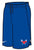 Grapevine Nike Mens Knit Coaches Short