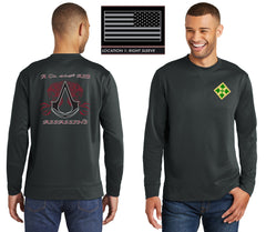 Assassin Tech Fleece Crew