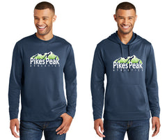 PPA Fleece Hoodie or Crew Sweatshirt