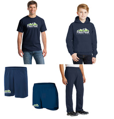 PPA Team Apparel Pack