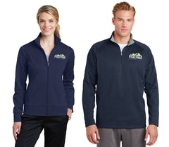 PPA Men's 1/4 Zip or Women's Full Zip Fleece