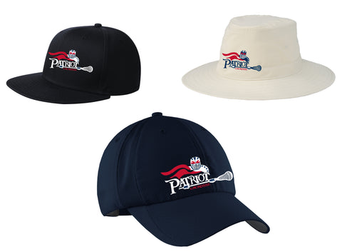 Patriot Hats - Bucket, Flat Brim and Curved Brim