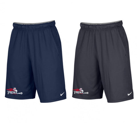 Patriot Nike Adult  2 Pocket Fly Practice Shorts