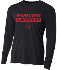 Fairview Cooling Performance LS T-shirt-2024