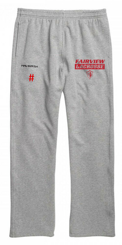 Fairview Maverik DNA SWEATPANT w/ POCKETS-For Players-2024