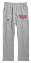 Fairview Maverik DNA SWEATPANT w/ POCKETS-For Players-2024