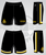 Sixers-Lacrosse Player Practice Short w/ Pockets-Summer 2025----Youth & Adult