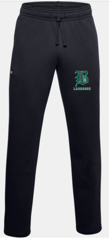 Benedictine Men's UA Rival Fleece Pants