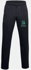 Benedictine Men's UA Rival Fleece Pants