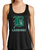 Benedictine Womens Racerback Tank