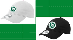 Benedictine New Era Adjustable Non Structured Cap