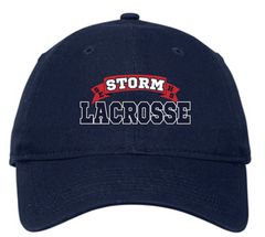 SE Lacrosse New Era Adjustable Non Structured Cap