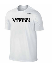 Vipers Nike Short Sleeved Legend Dri Fit Tee Option 1