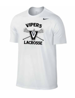 Vipers Nike Short Sleeved Legend Dri Fit Tee Option 4